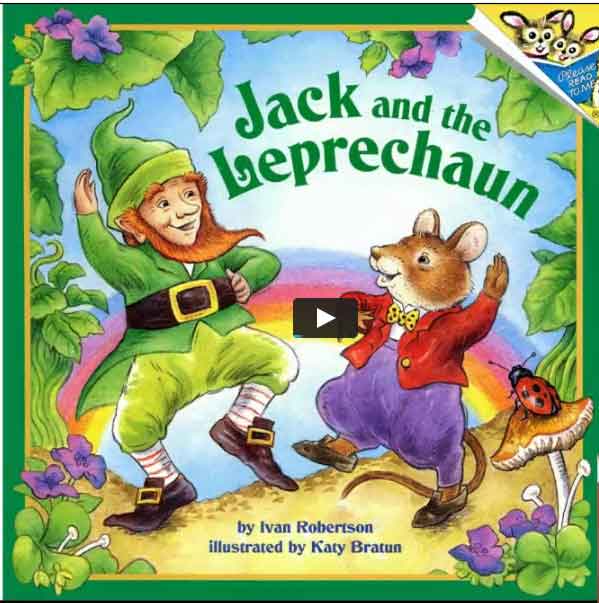 Jack and the Leprechaun